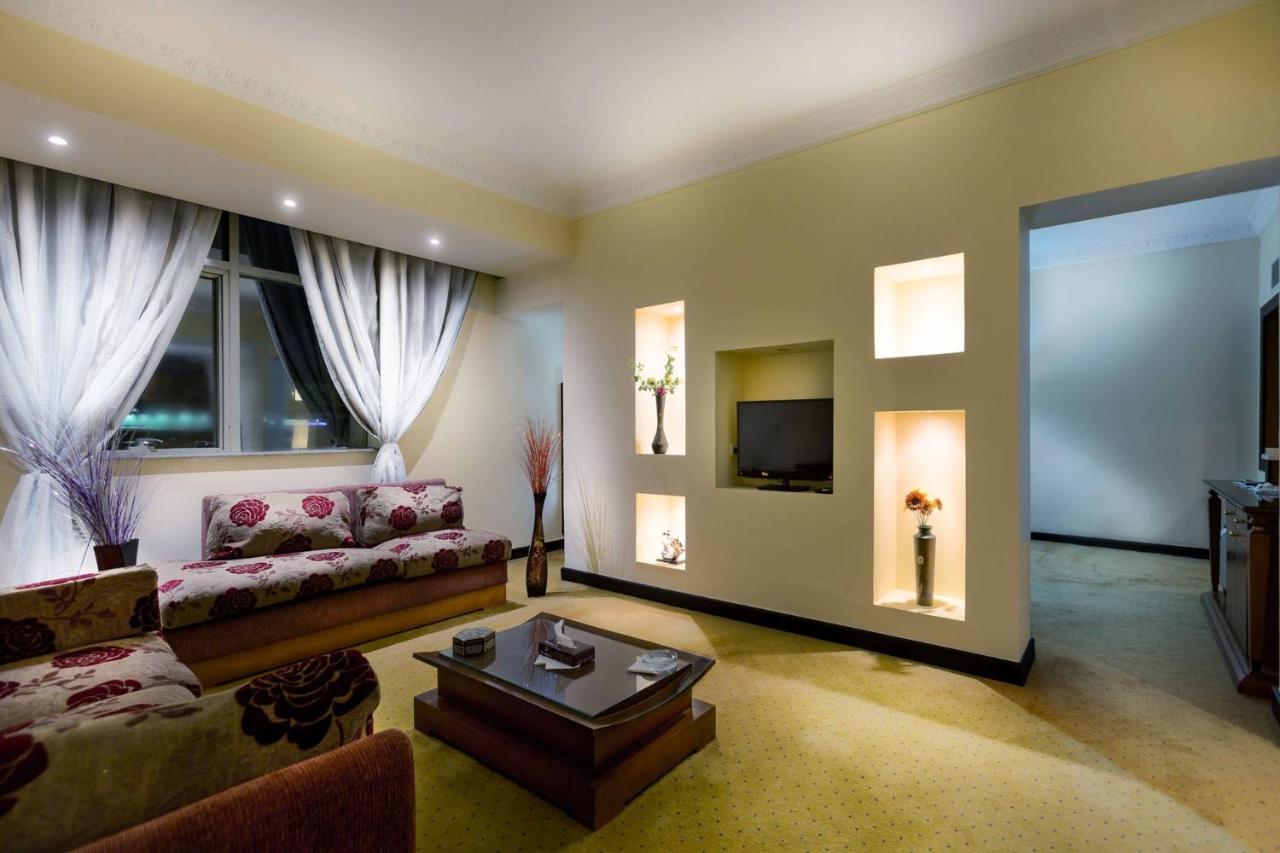 Paradise Home City Stars Cairo Exterior photo