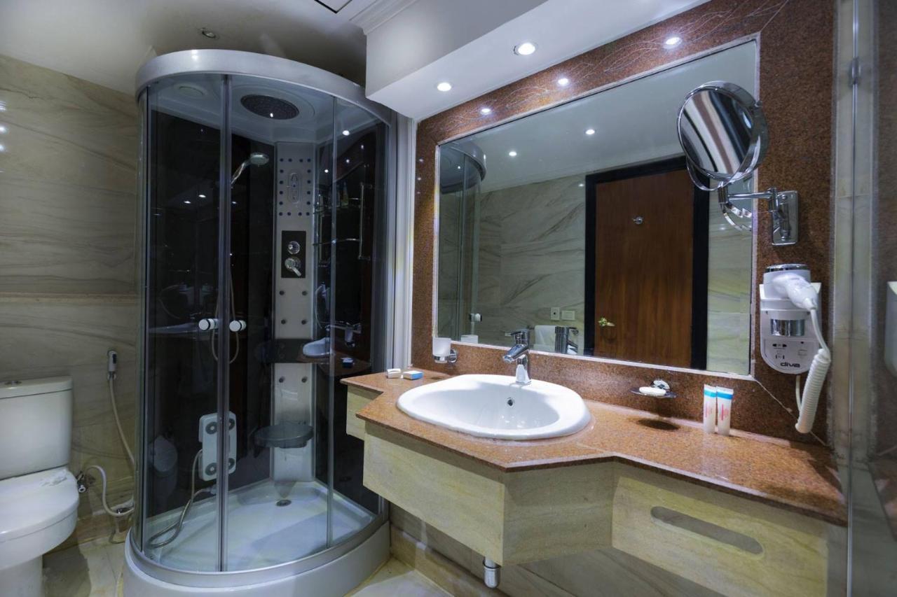 Paradise Home City Stars Cairo Exterior photo