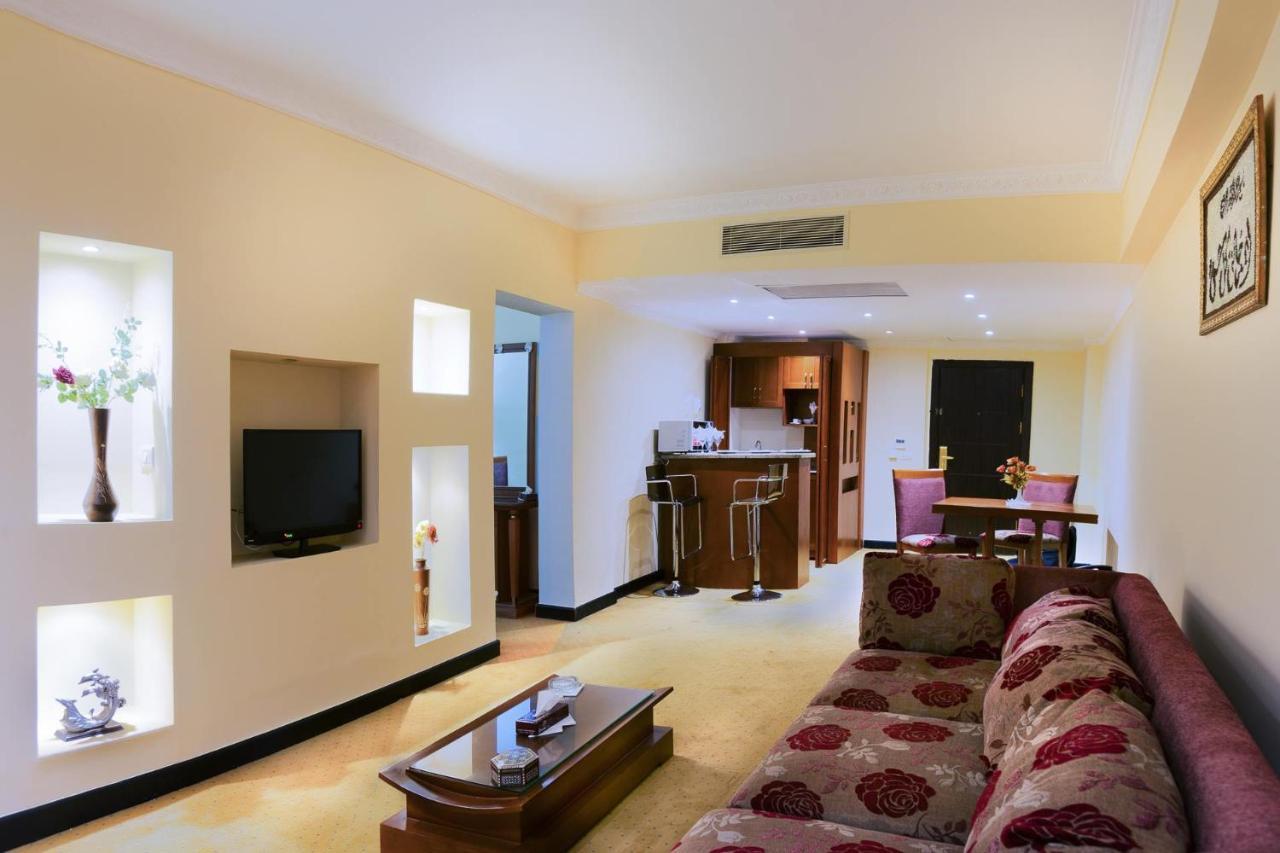 Paradise Home City Stars Cairo Exterior photo